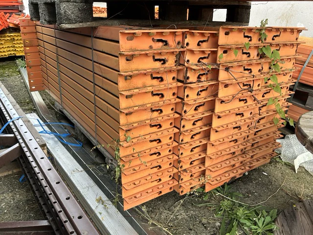 Liggers voor palletstelling (55x) - afbeelding 2 van  4