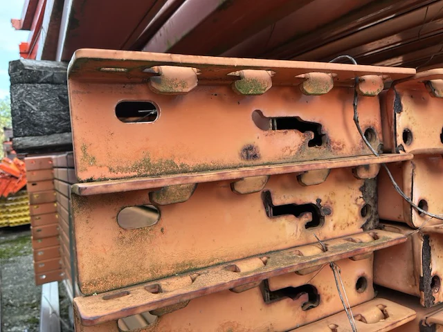 Liggers voor palletstelling (55x) - afbeelding 4 van  4