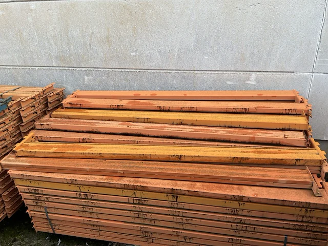 Liggers voor palletstelling (74x) - afbeelding 2 van  5