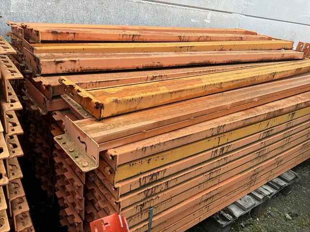 Liggers voor palletstelling (74x) - afbeelding 3 van  5