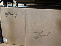 Light & living - arturan - tafellamp - afbeelding 2 van  2