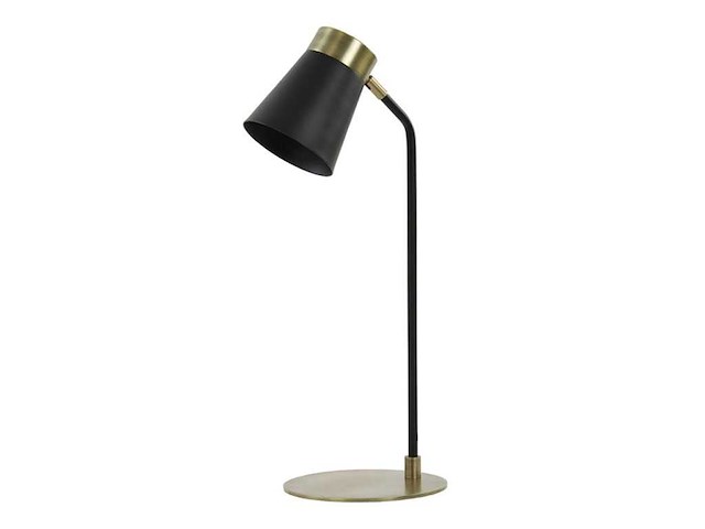 Light & living - braja - bureaulamp (2 stuks) - afbeelding 1 van  2