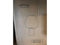Light & living - maysony - tafellamp (1 stuk) - afbeelding 3 van  3