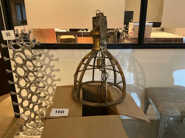 Light & living amy hanglamp - afbeelding 1 van  1