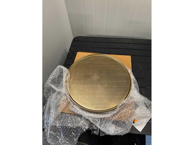 Light & living dish ilay plateau 2 stuks - afbeelding 1 van  2