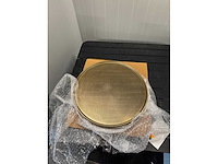 Light & living dish ilay plateau 2 stuks - afbeelding 1 van  2