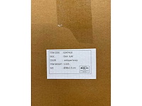 Light & living dish ilay plateau 2 stuks - afbeelding 2 van  2