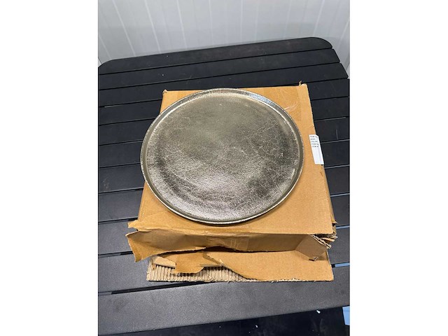 Light & living dish maes plateau (3 stuks) - afbeelding 1 van  2