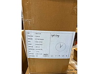 Light & living licola klok 6 stuks - afbeelding 2 van  2