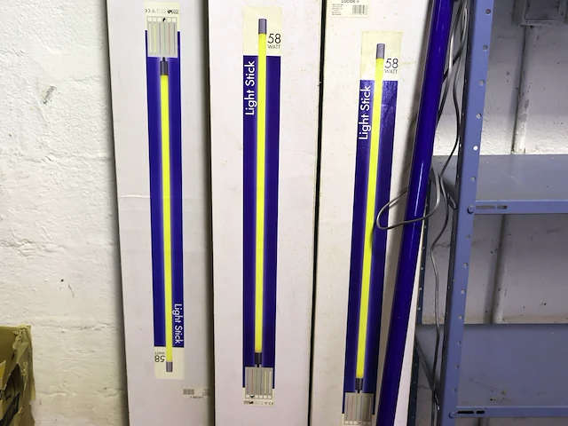 Light stick (x5) - afbeelding 2 van  4