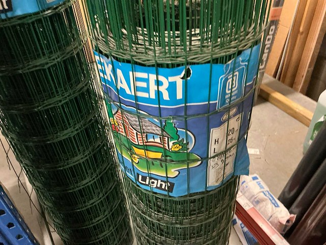 Light wire diverse rollen tuindraad (9x) - afbeelding 2 van  4