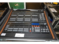 Lightcontroller ma lighting 24/6 + flightcase - afbeelding 1 van  1