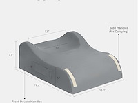 Lightease leg elevation kussen - afbeelding 2 van  4