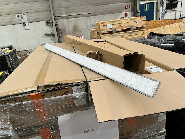 Lighting solutions lt15613r90dab led paneel - afbeelding 2 van  5