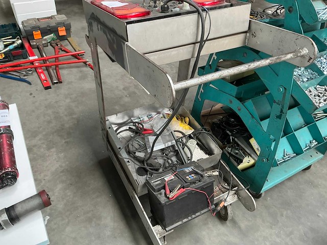 Lightmate lichttester voor aanhangwagen - afbeelding 5 van  6