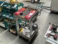 Lightmate lichttester voor aanhangwagen - afbeelding 1 van  4