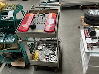 Lightmate lichttester voor aanhangwagen - afbeelding 2 van  4