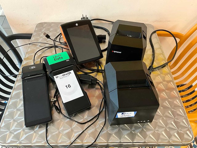 Lightspeed printer & scanner - afbeelding 1 van  1