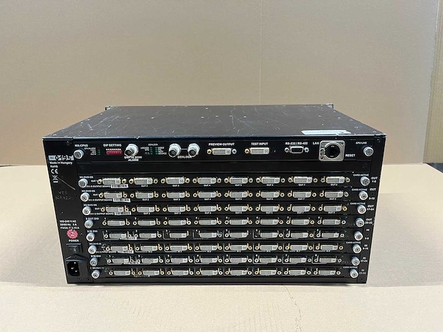 Lightware matrix mx-dvi-fr32 32x32 dvi-d - afbeelding 2 van  2