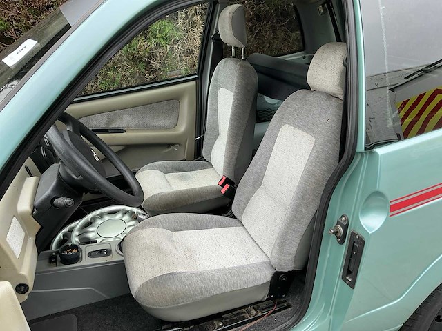 Ligier x-too js28fd brommobiel - afbeelding 2 van  14