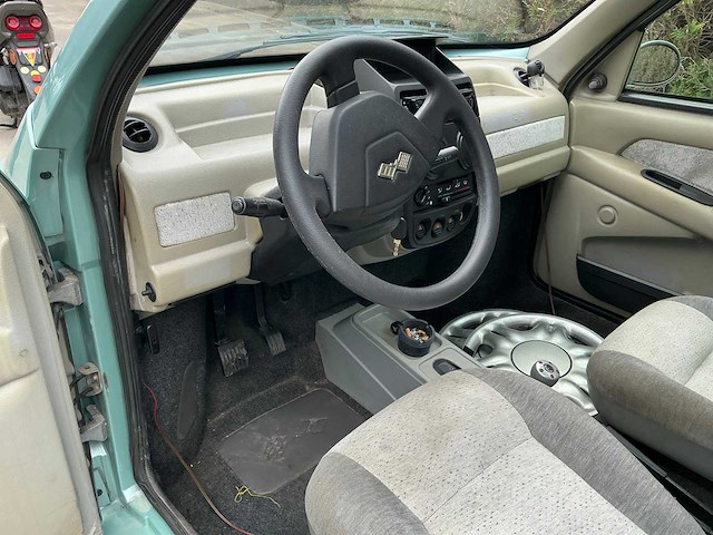 Ligier x-too js28fd brommobiel - afbeelding 3 van  14