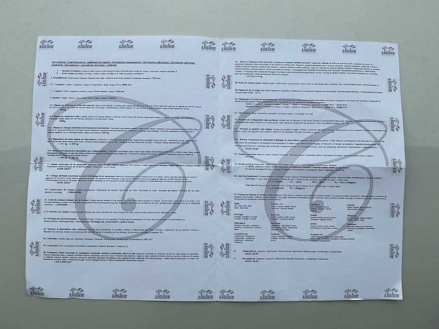 Ligier x-too js28fd brommobiel - afbeelding 5 van  14