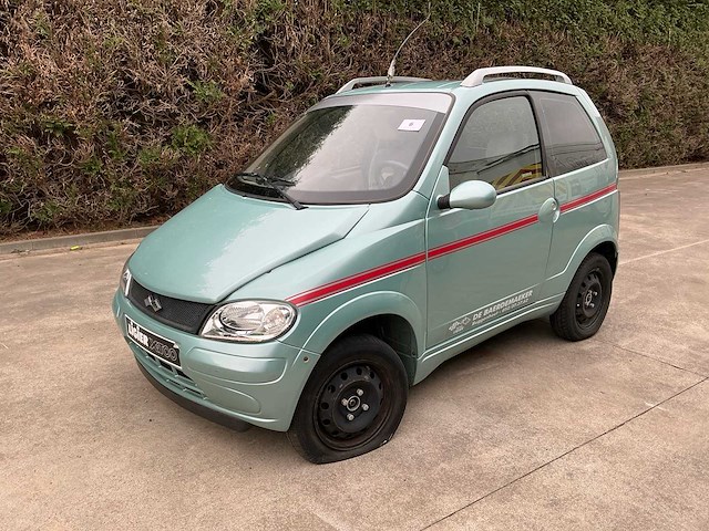 Ligier x-too js28fd brommobiel - afbeelding 7 van  14