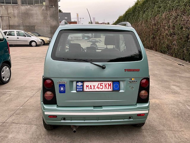 Ligier x-too js28fd brommobiel - afbeelding 9 van  14