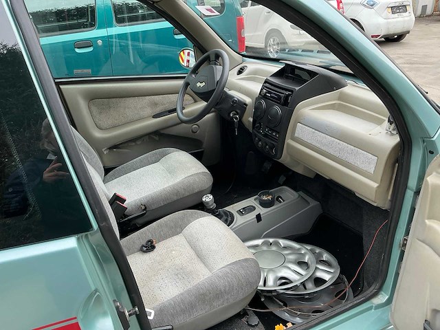 Ligier x-too js28fd brommobiel - afbeelding 11 van  14