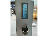Ligne pierre luna plus bateige wastafel - afbeelding 3 van  5