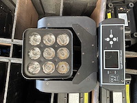 Ligntmaxx dega matrix wash led moving head - afbeelding 2 van  11