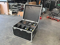 Ligntmaxx dega matrix wash led moving head - afbeelding 1 van  11