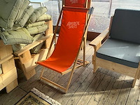 Ligstoel (5x)