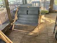 Ligstoel (6x)