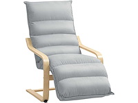 Ligstoel met verstelbare voetsteun - afbeelding 2 van  7