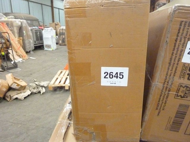 Ligstoel met verstelbare voetsteun - afbeelding 7 van  7