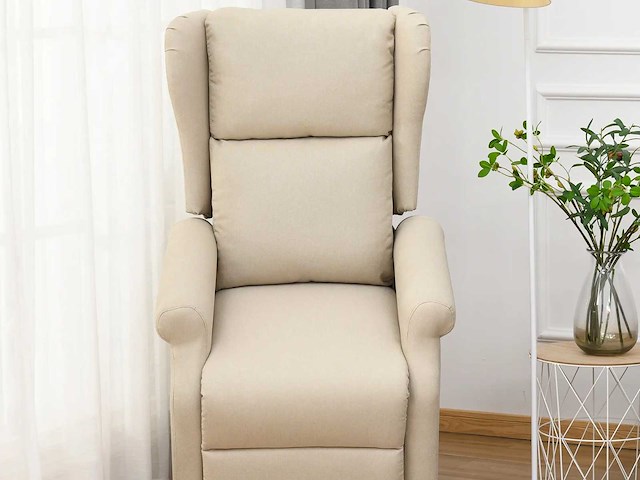 Ligstoel met voetsteun - afbeelding 1 van  7