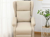 Ligstoel met voetsteun - afbeelding 1 van  7