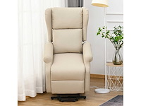 Ligstoel met voetsteun - afbeelding 2 van  7