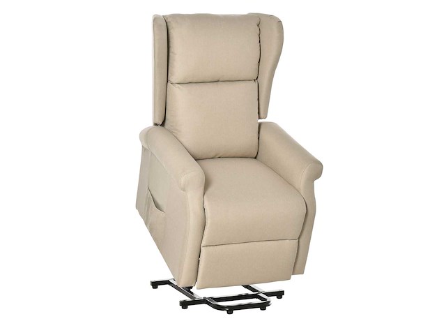 Ligstoel met voetsteun - afbeelding 3 van  7