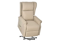 Ligstoel met voetsteun - afbeelding 3 van  7