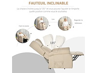 Ligstoel met voetsteun - afbeelding 6 van  7