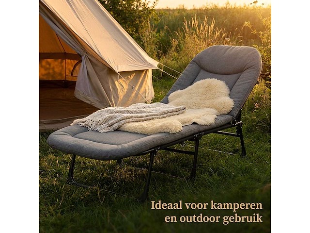 Ligstoel tuin - afbeelding 2 van  9