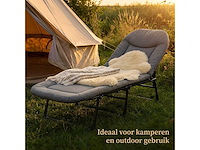 Ligstoel tuin - afbeelding 2 van  9