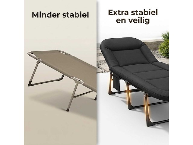 Ligstoel tuin - afbeelding 8 van  9