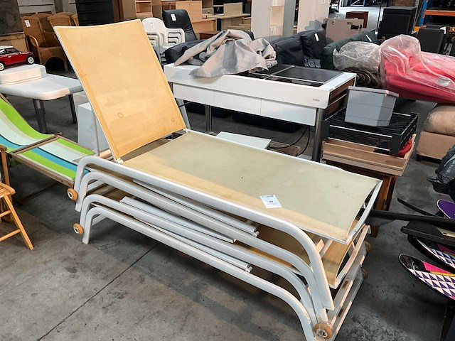 Ligzetel (6x) - afbeelding 1 van  3