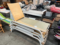 Ligzetel (6x) - afbeelding 1 van  3