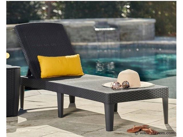 Ligzetel - afbeelding 2 van  6