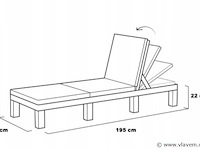 Ligzetel - afbeelding 6 van  6