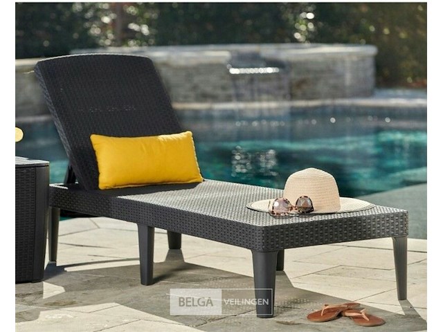 Ligzetel - afbeelding 2 van  6